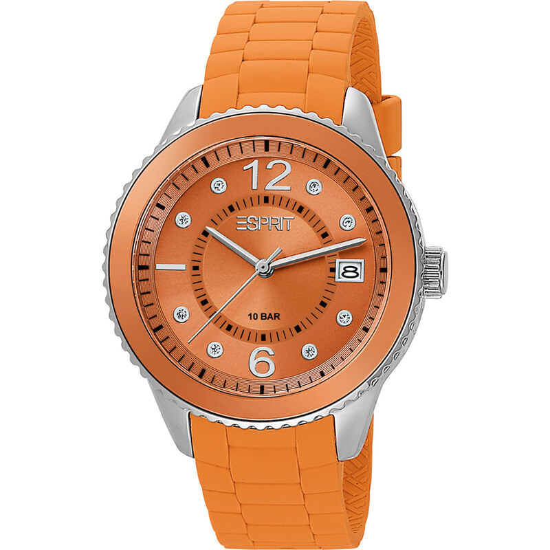 Esprit Dámské hodinky marin 68 orange