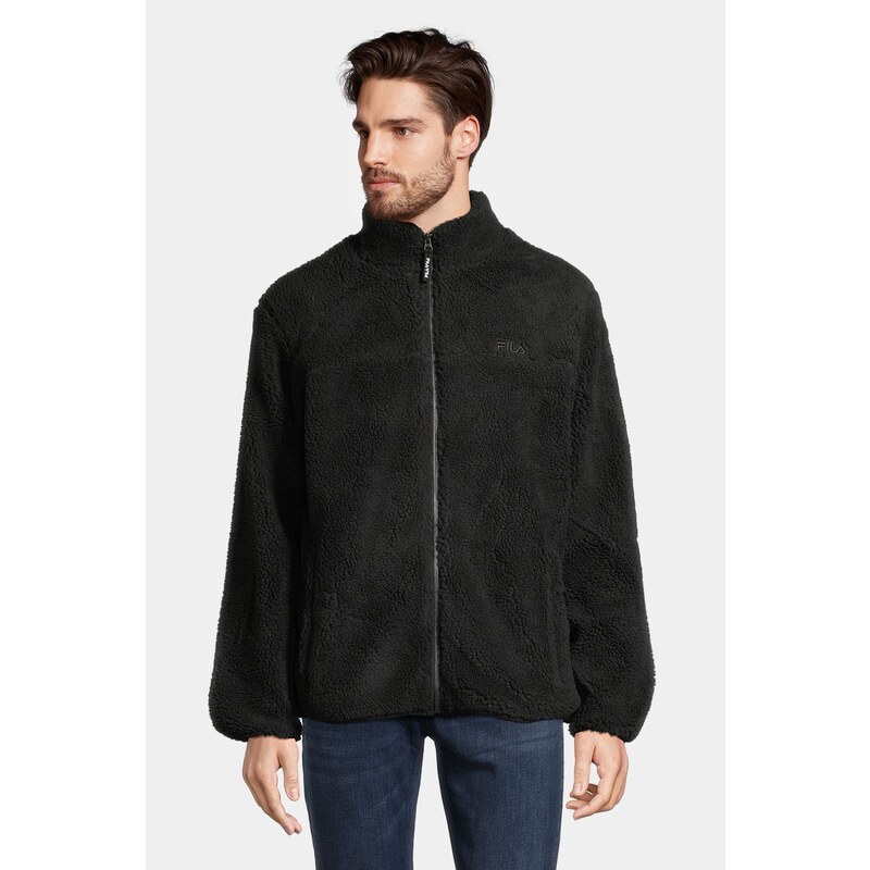 Fila Braunlage Sherpa Fleece Jacket