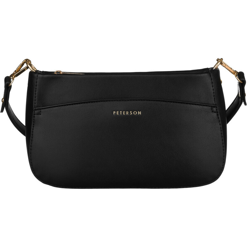 Peterson černá malá crossbody kabelka 94955681