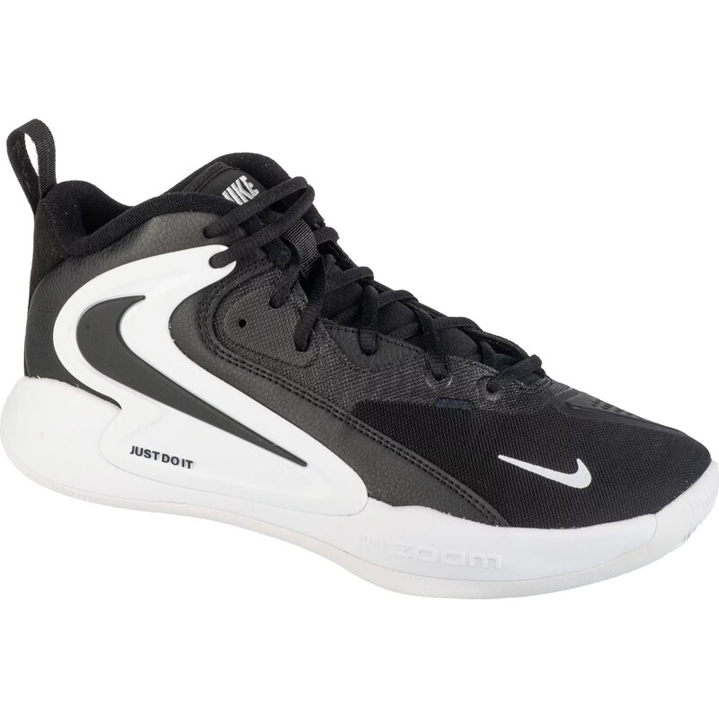 Černé volejbalové tenisky Nike Hyperset 2 Černá