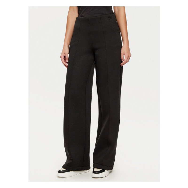 Kalhoty z materiálu Calvin Klein 102194542