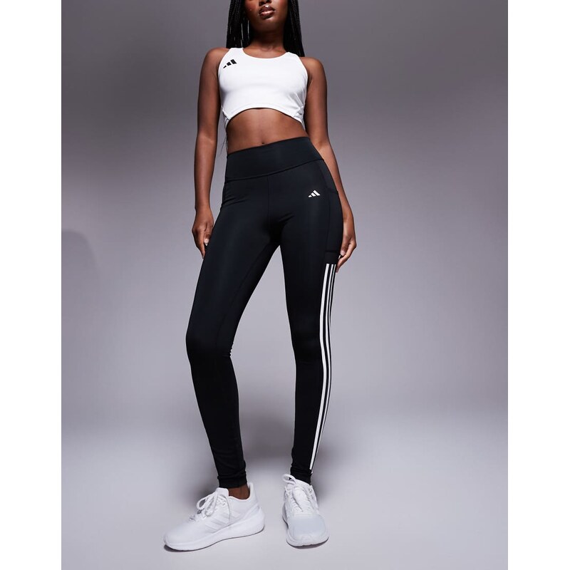 adidas performance adidas Training all gym leggings with phone pocket 103296514