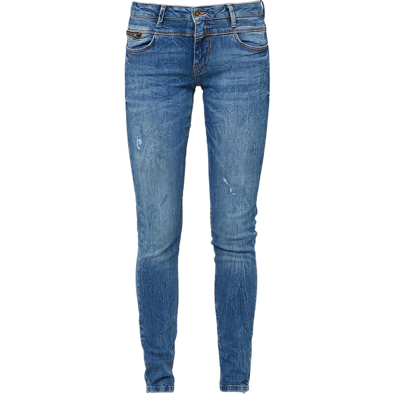 s.Oliver dámské kalhoty (jeans) 14.509.71.6384/54Z6 Modrá 38/32