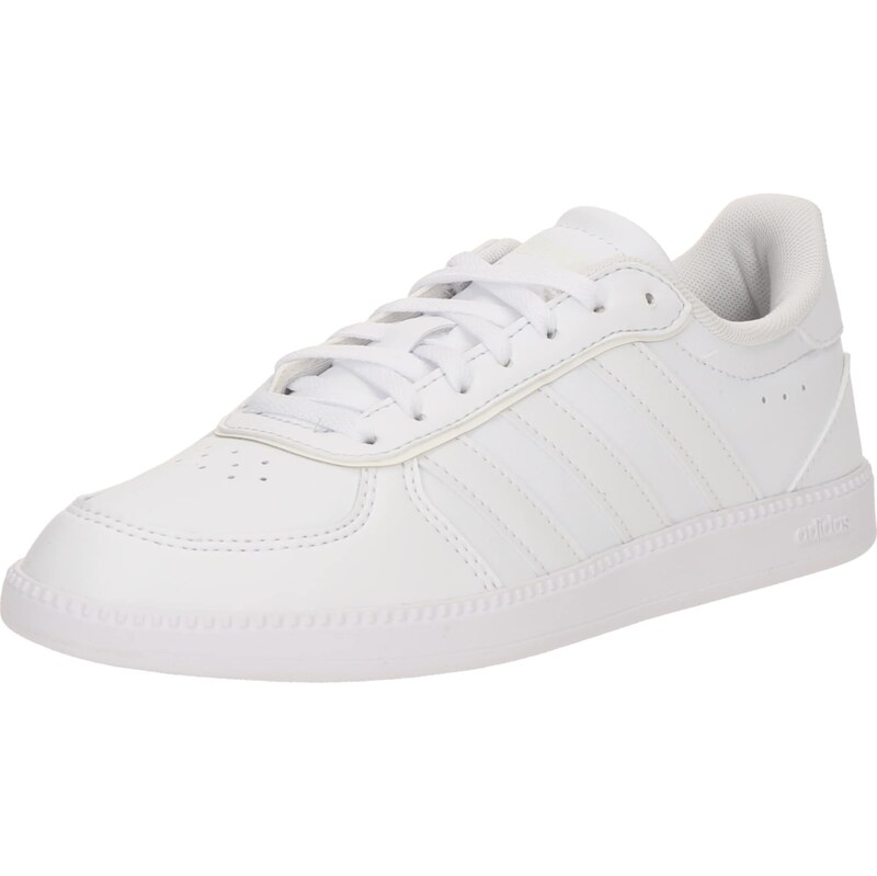 ADIDAS SPORTSWEAR Tenisky BREAKNET SLEEK bílá