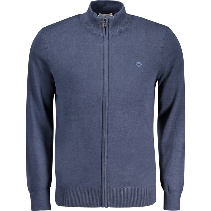 Pánský modrý svetr Timberland na zip