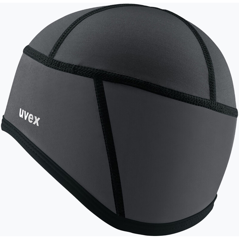 Cyklistická čepice UVEX Bike Cap Thermo rhino