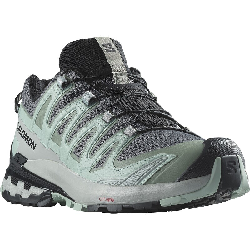 Salomon XA Pro 3D V9 GTX Velikost: EU 40 quilet shade/lily pad/blue 102212020