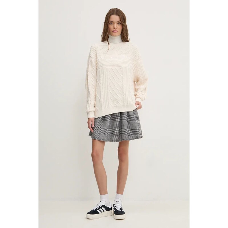 Svetr adidas Originals 70s Trefoil Sweater