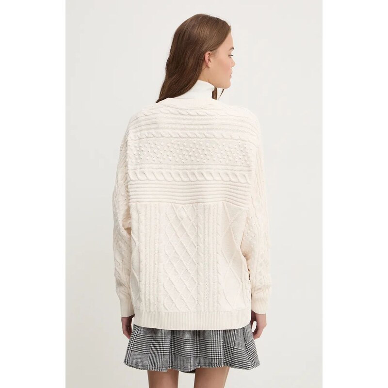 Svetr adidas Originals 70s Trefoil Sweater