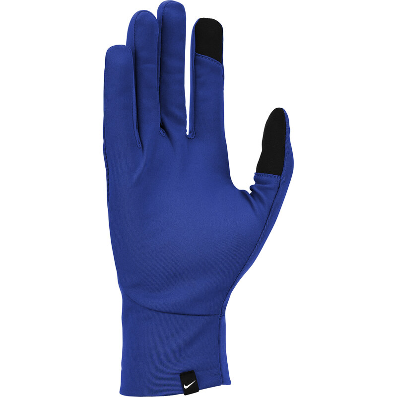 Pánské Rukavice NIKE ACCESSORIES M PACER LIGHTWEIGHT RG N.101.0533.488 – Modrá