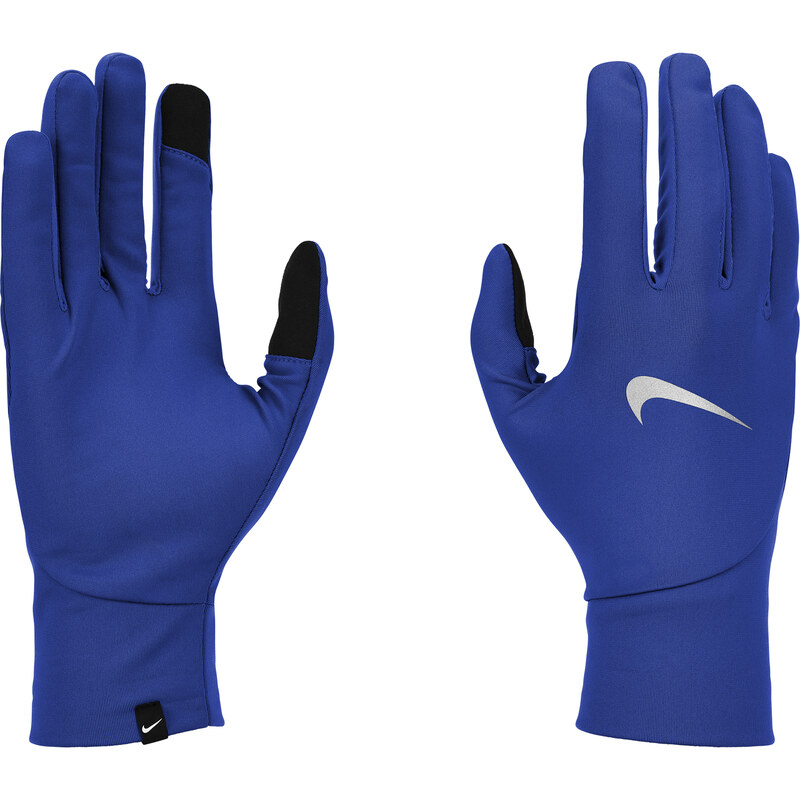 Pánské Rukavice NIKE ACCESSORIES M PACER LIGHTWEIGHT RG N.101.0533.488 – Modrá