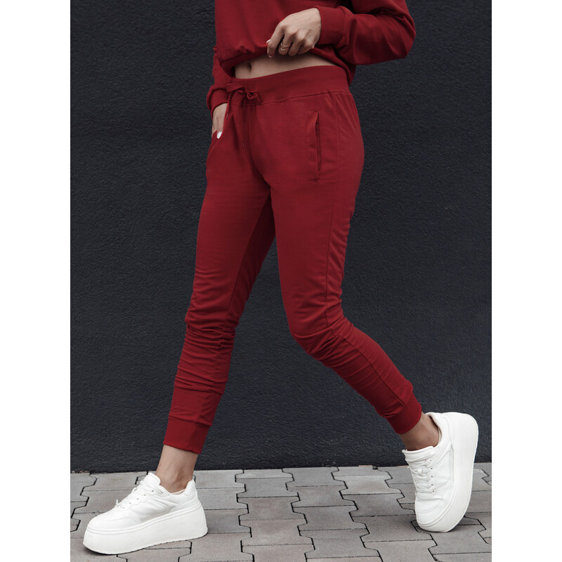Dstreet Dámské tepláky FITS UY2303 108977153