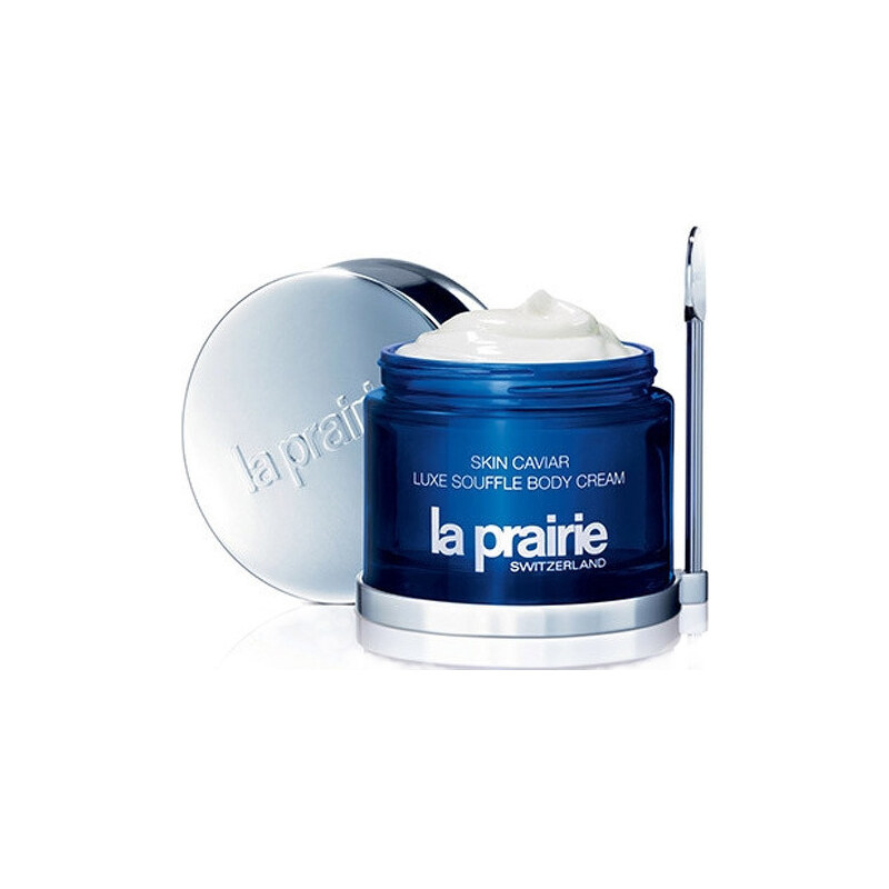 La Prairie Tělový krém s výtažky z kaviáru (Skin Caviar Luxe Soufflè Body Cream) 150 ml