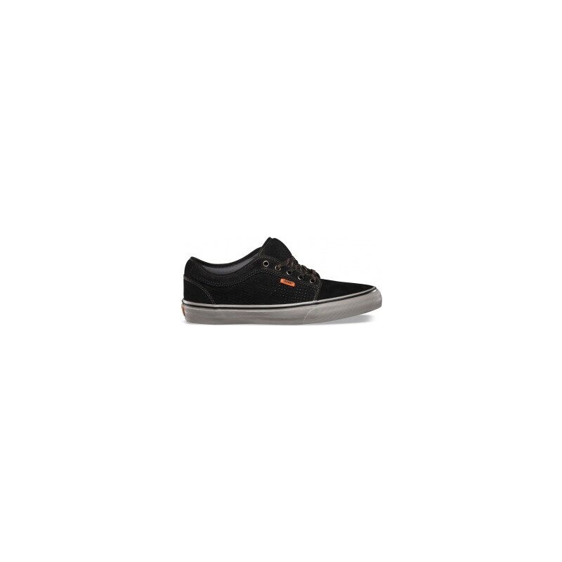 Vans Chukka Low black/grey/orange EUR 47