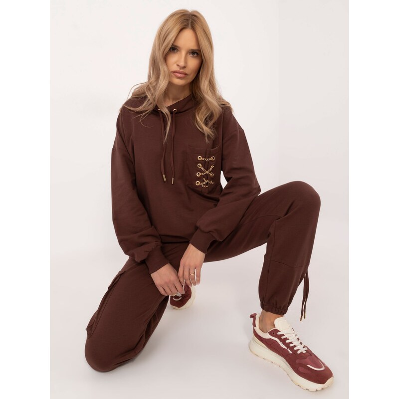 Calimera Set-CLM-KMPL-1278.08P-brown