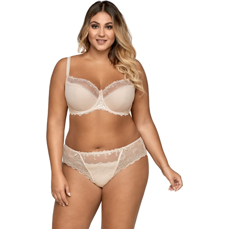 Set spodního prádla AVA 1030 béžová 102230314