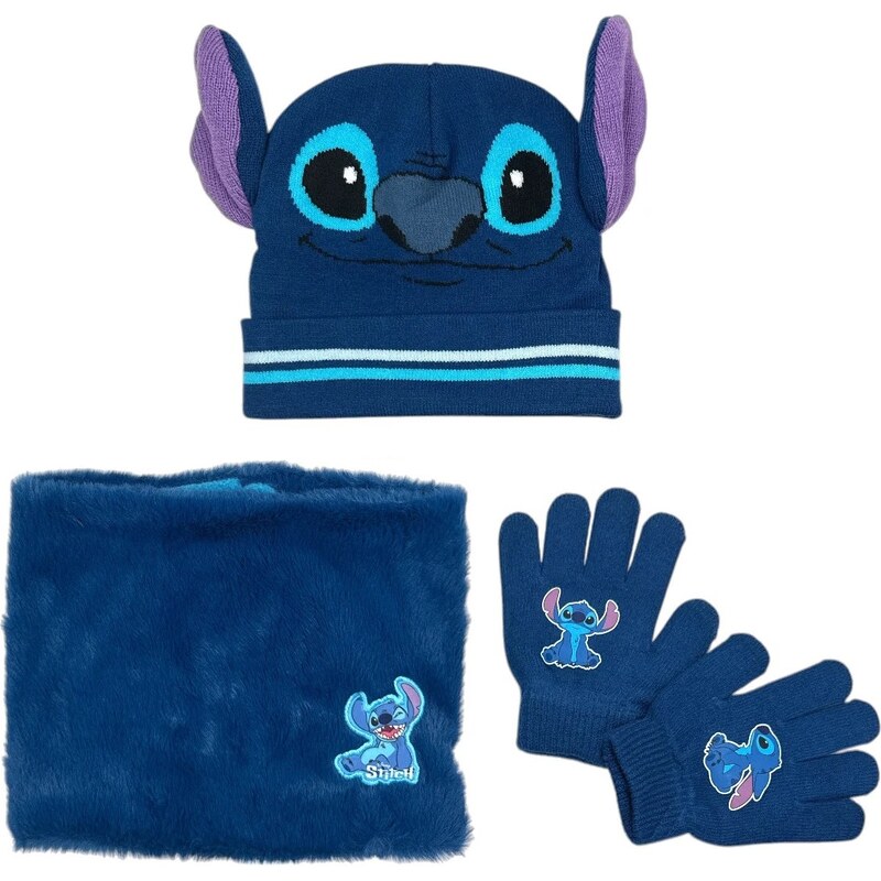 ZIMNÍ SET STITCH