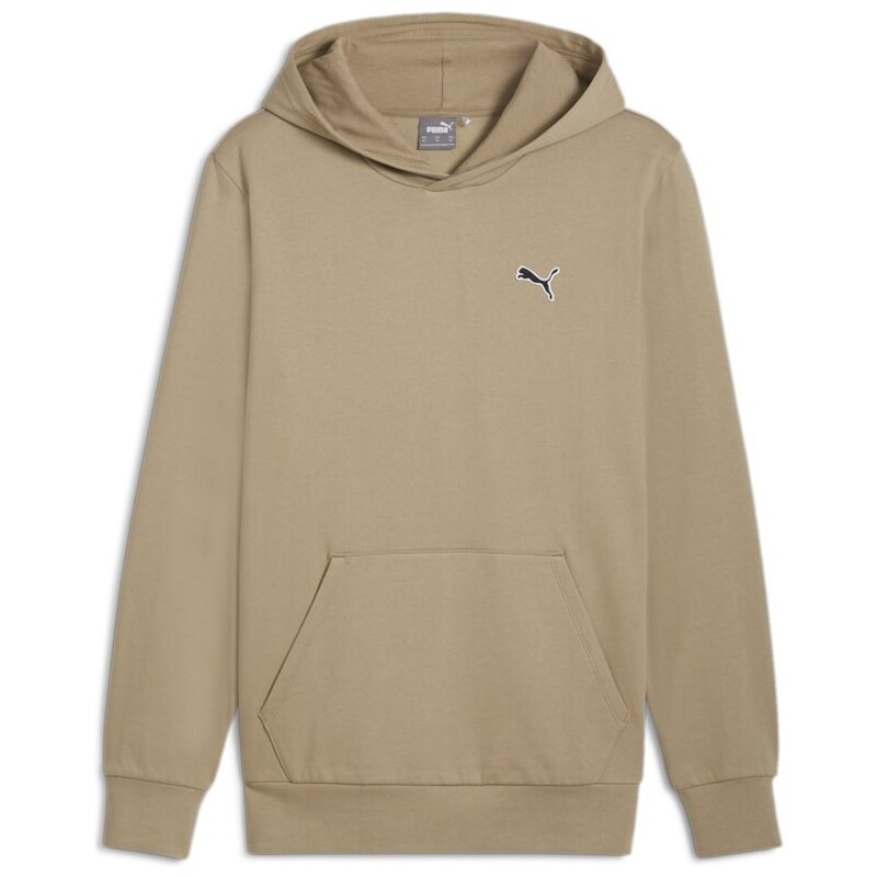 Puma BETTER ESSENTIALS Hoodie FL beige