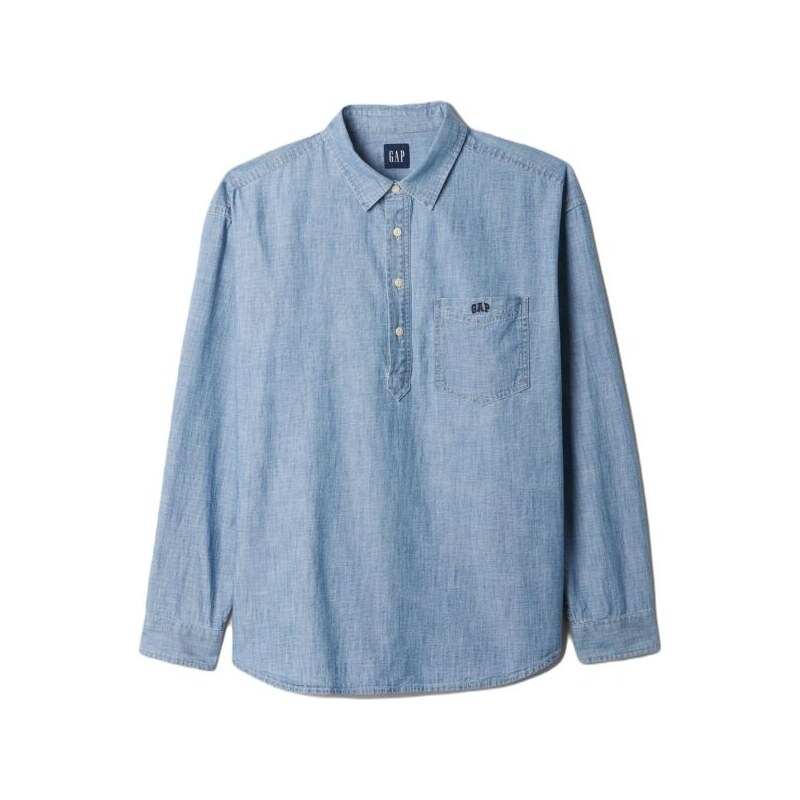 GAP DENIM LOGO Pánská košile