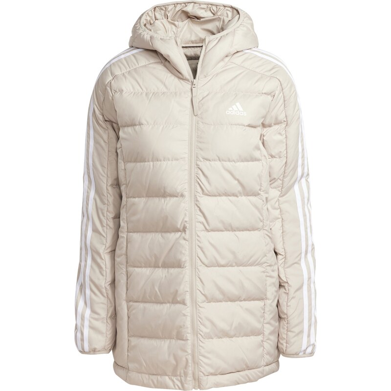 adidas Performance adidas Essentials 3-Stripes Light Down Hooded