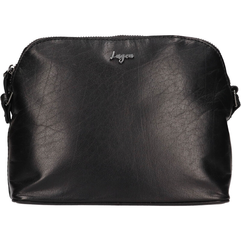 Dámská crossbody kabelka Lagen Sibil - černá 102252965