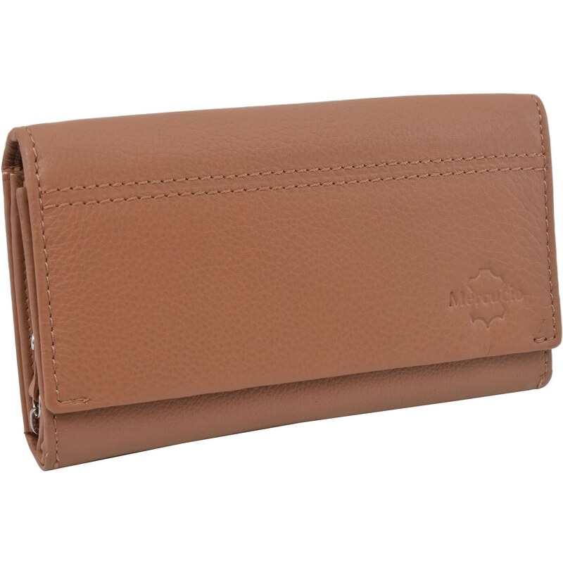 Dámská peněženka MERCUCIO camel 2511507 107598649