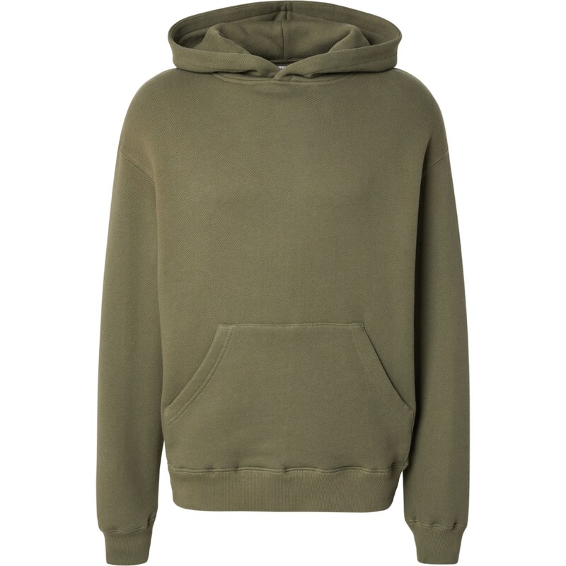 DAN FOX APPAREL Mikina Essential Patrick olivová