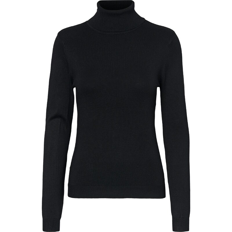 Vero Moda Petite Svetr Glory černá 98154425