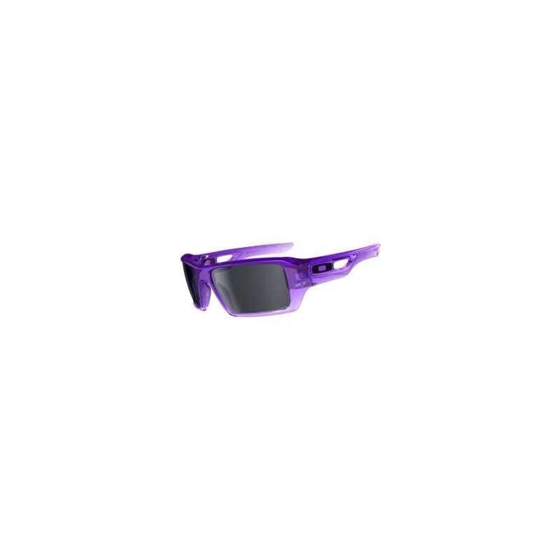 Oakley Eyepatch 2 Polarized (purple/clear.fade/grey)