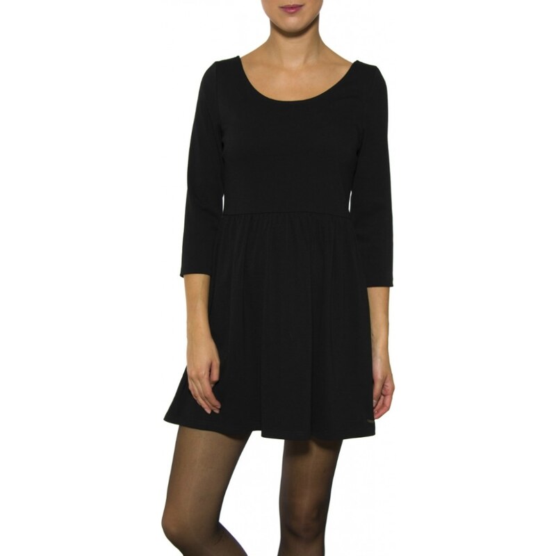 Mismash EAU krátké šaty černé