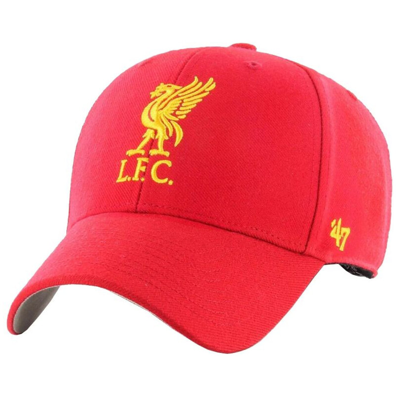 47 Značka FC Liverpool Kšiltovka M MVP04WBVRDG model 19340528 -
