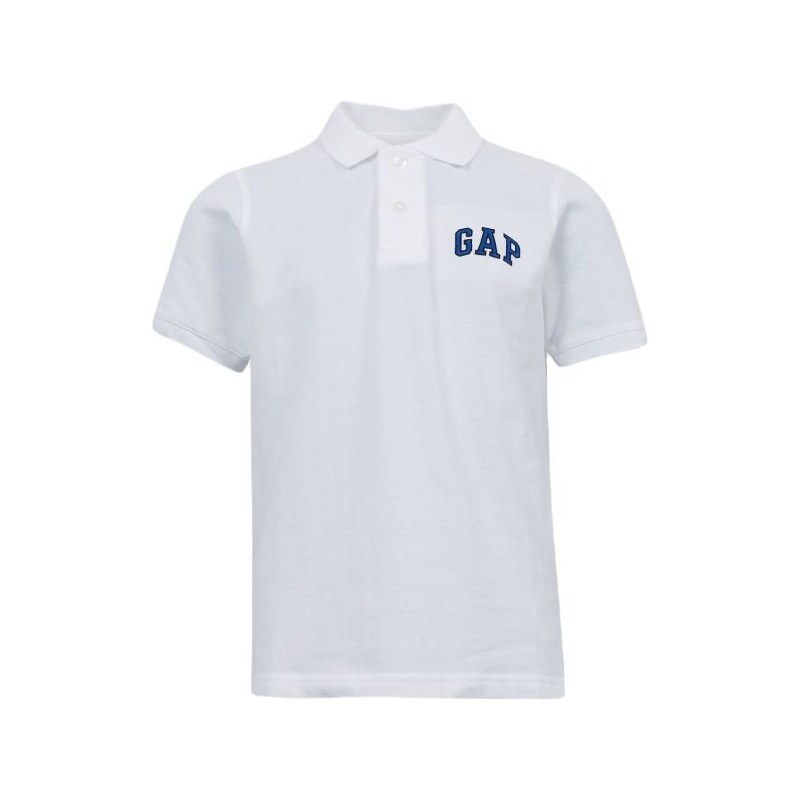 GAP LOGO POLO Dětské tričko
