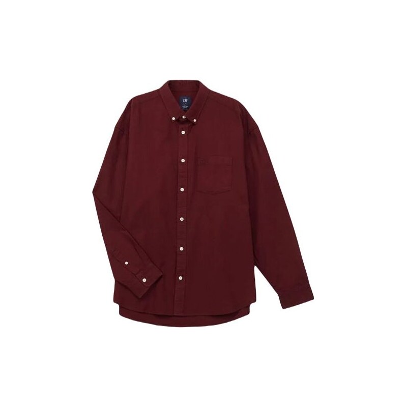 GAP OXFORD Pánská košile