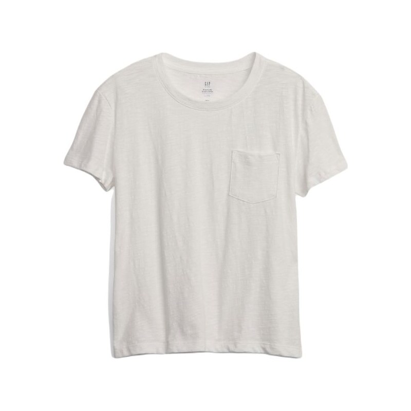 GAP SS POCKET Dívčí tričko