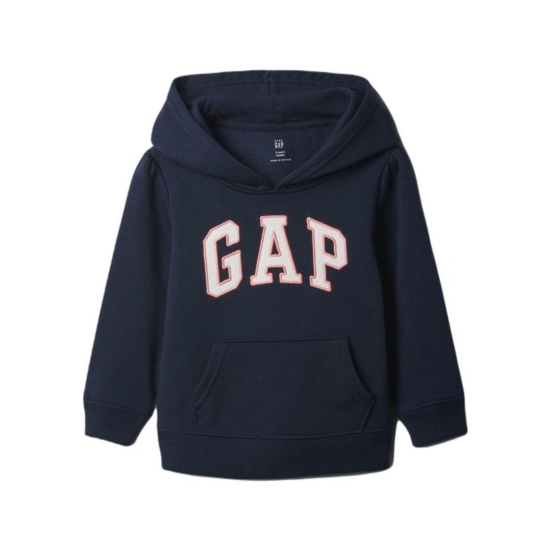 GAP LOGO Dívčí mikina