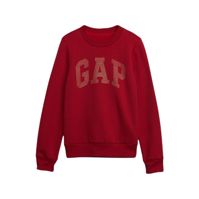 GAP V-FRCH LOGO Dětská mikina
