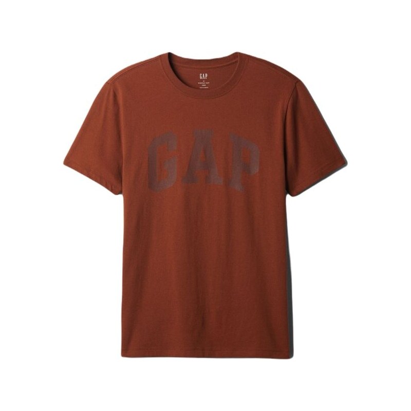 GAP BASIC LOGO Pánské tričko