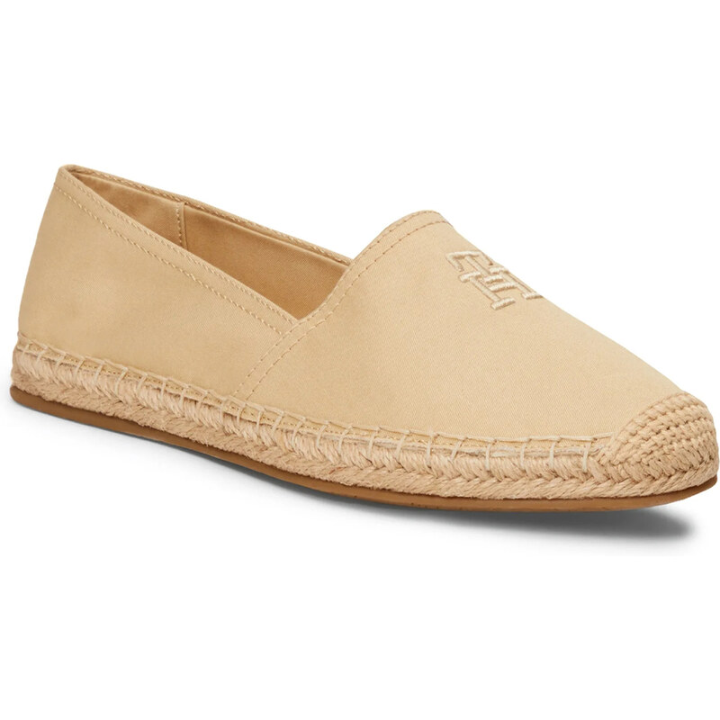 Tommy Hilfiger dámské béžové espadrilky 109097915