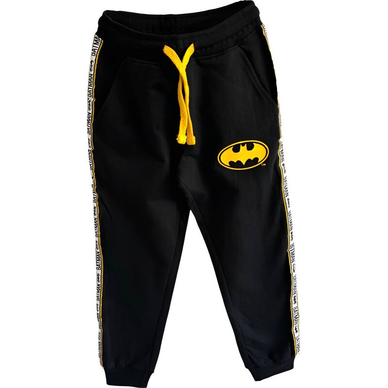 Ostatní Batman tepláky černé 102288875