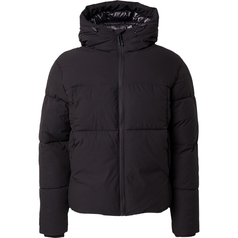 JACK & JONES Přechodná bunda JORVesterbro černá
