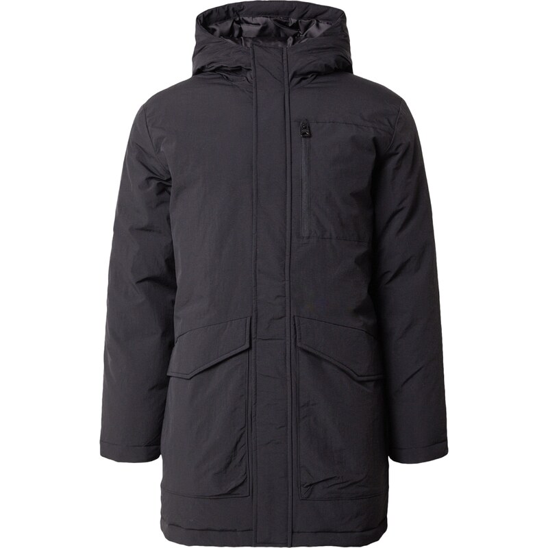 Only & Sons Přechodová parka ONSGlobal černá