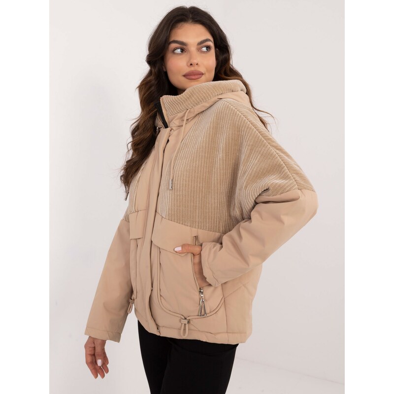 Factory Price Jacket-MBM-KR-AJ218.42-camel