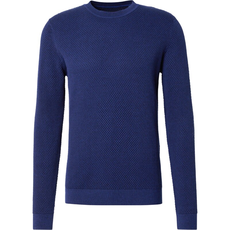 Jack & Jones Premium Svetr Noah námořnická modř