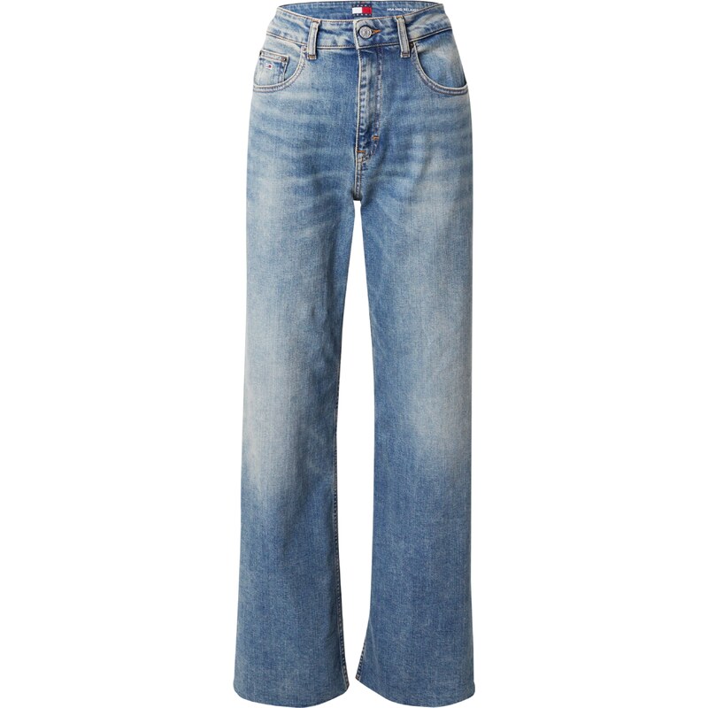 Tommy Jeans Džíny Mia modrá džínovina