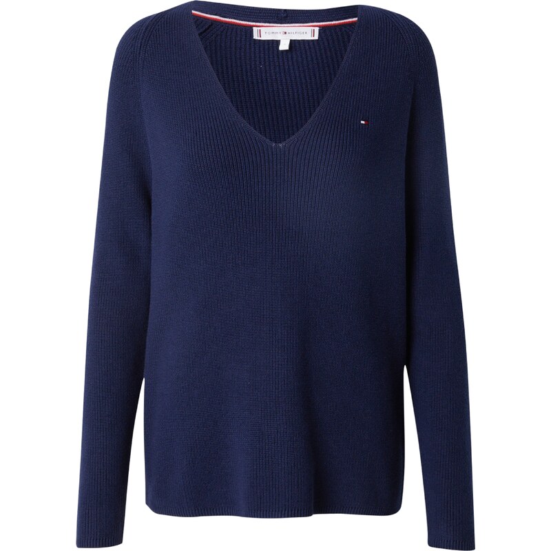 TOMMY HILFIGER Svetr námořnická modř 102309052