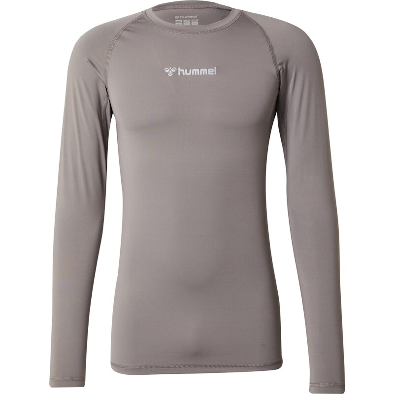 Hummel Funkční tričko šedobéžová 102480513