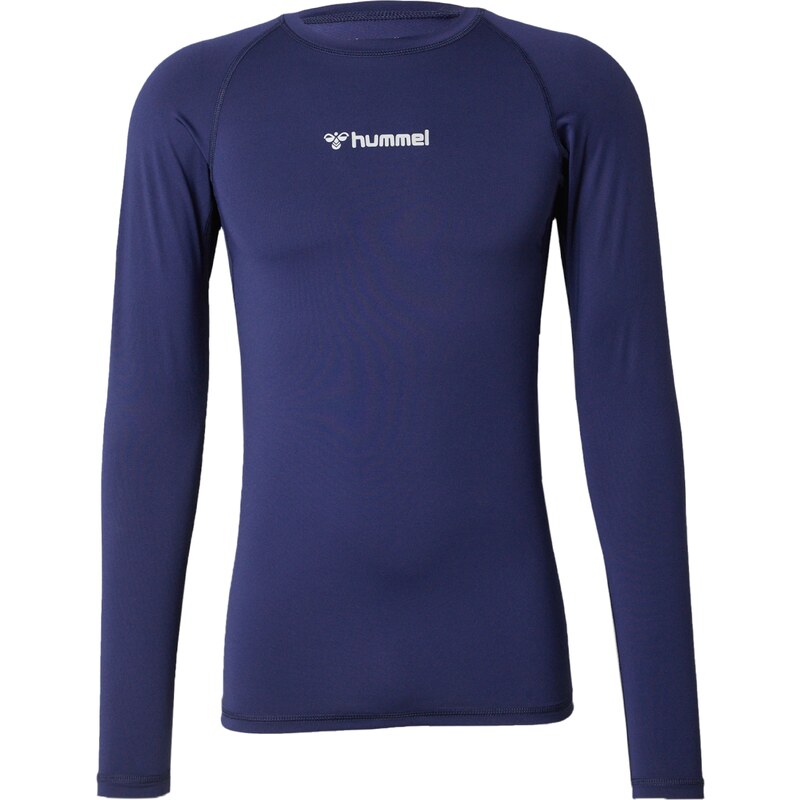 Hummel Funkční tričko tmavě modrá / bílá 102480510