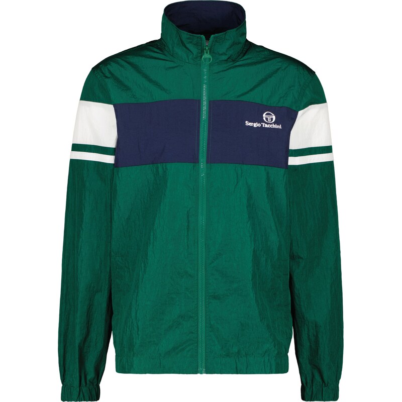Sergio Tacchini Sportovní bunda Wallace marine modrá / tmavě