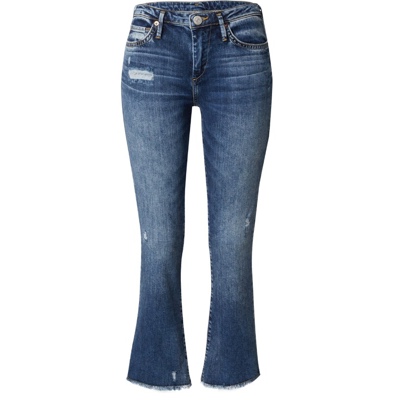 True Religion Džíny modrá džínovina