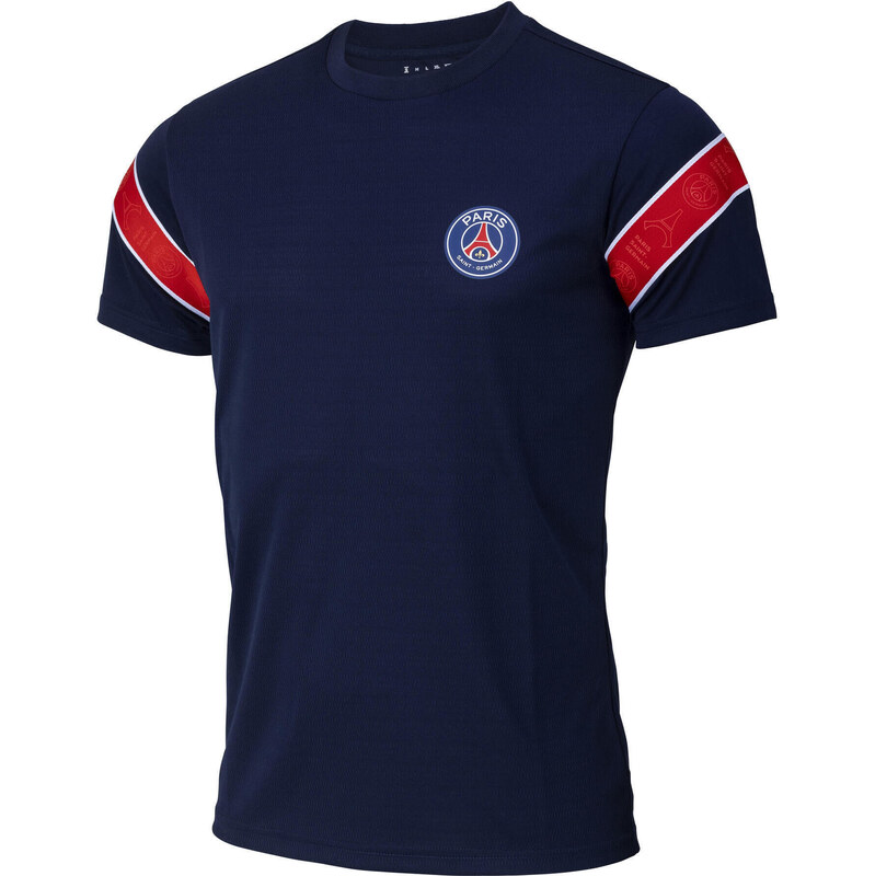 PARIS SAINT GERMAIN PSG Fotbalový Dres pro Muže - Modrý 96688319